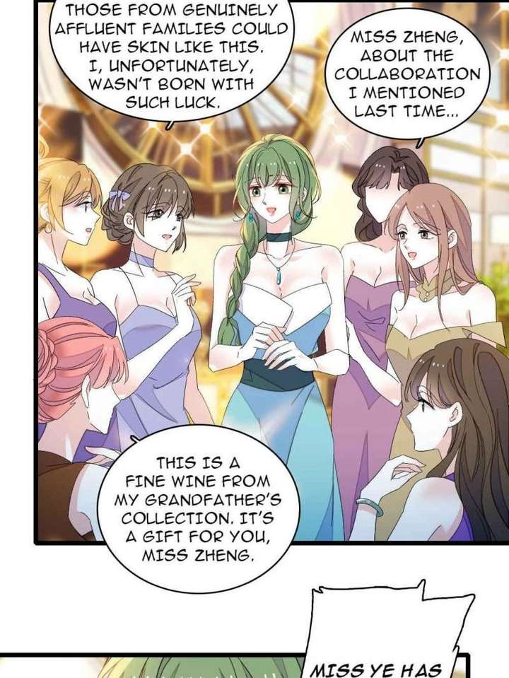 The Almighty Daughter Runs The World Chapter 228 page 32 - 