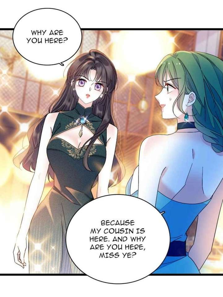 The Almighty Daughter Runs The World Chapter 228 page 34 - 