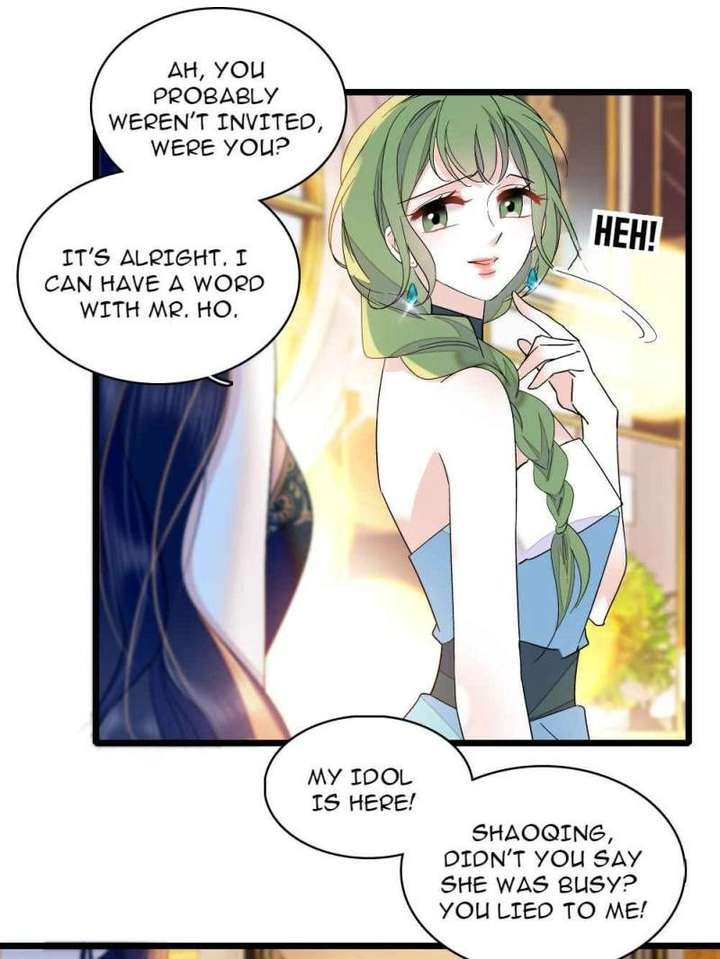 The Almighty Daughter Runs The World Chapter 228 page 35 - 