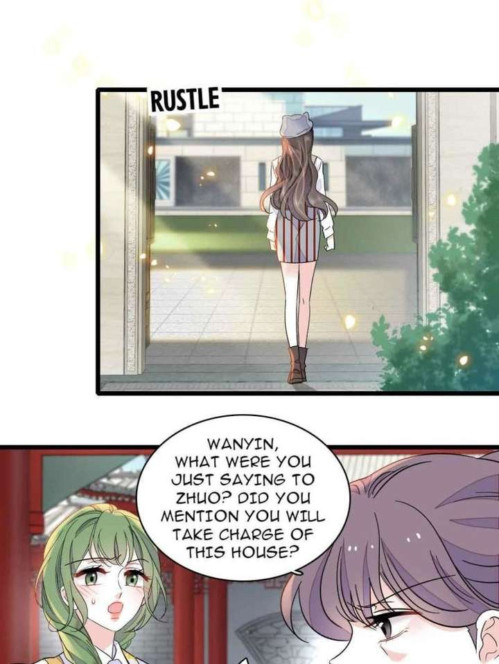 The Almighty Daughter Runs The World Chapter 228 page 6 - 