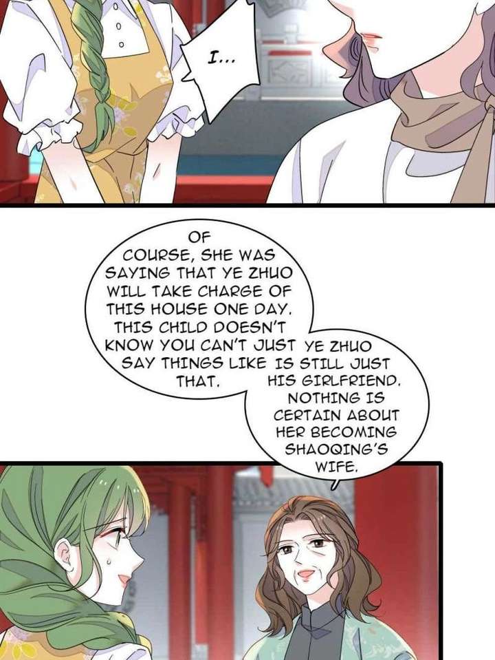 The Almighty Daughter Runs The World Chapter 228 page 7 - 