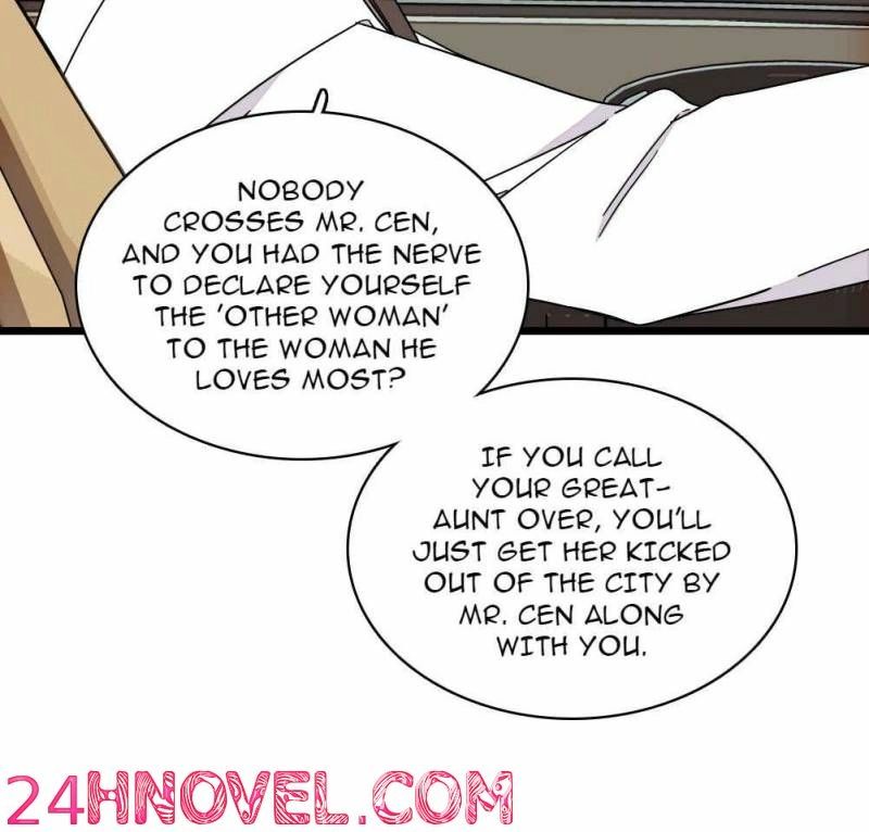 The Almighty Daughter Runs The World Chapter 229 page 16 - 