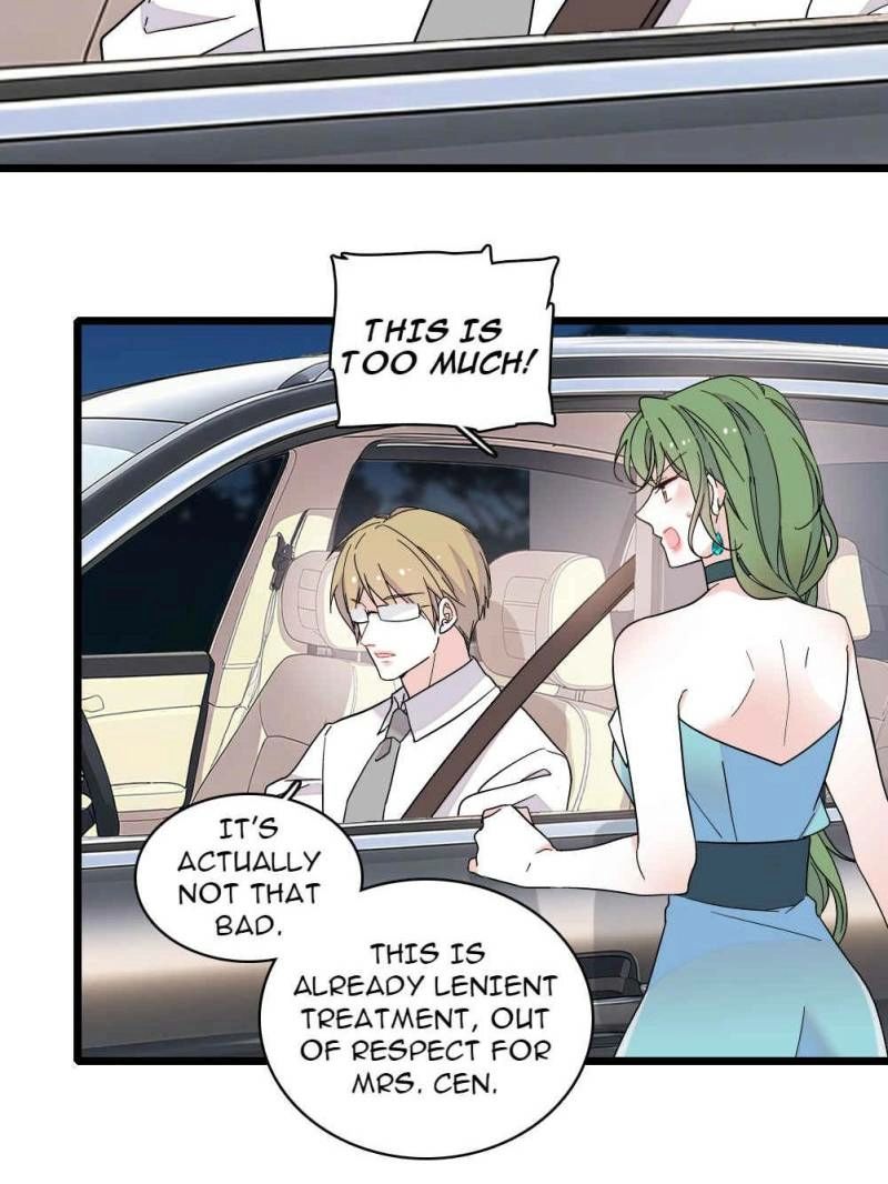 The Almighty Daughter Runs The World Chapter 229 page 19 - 