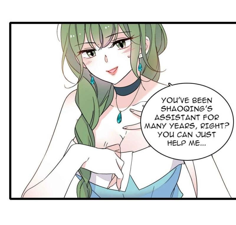 The Almighty Daughter Runs The World Chapter 229 page 20 - 