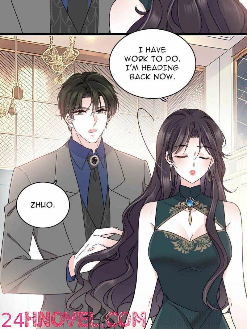 The Almighty Daughter Runs The World Chapter 229 page 3 - 