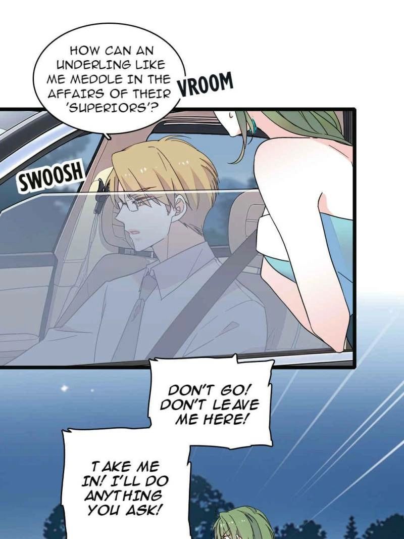 The Almighty Daughter Runs The World Chapter 229 page 21 - 