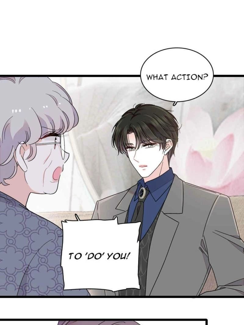 The Almighty Daughter Runs The World Chapter 229 page 25 - 