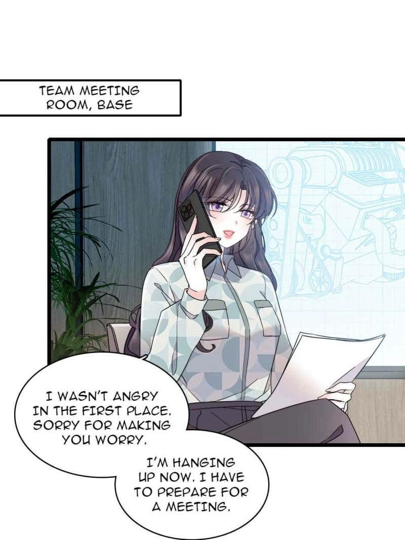 The Almighty Daughter Runs The World Chapter 229 page 33 - 