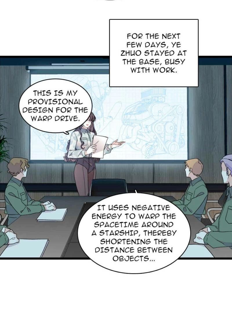 The Almighty Daughter Runs The World Chapter 229 page 34 - 