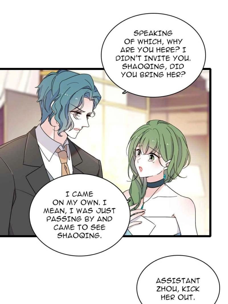 The Almighty Daughter Runs The World Chapter 229 page 5 - 