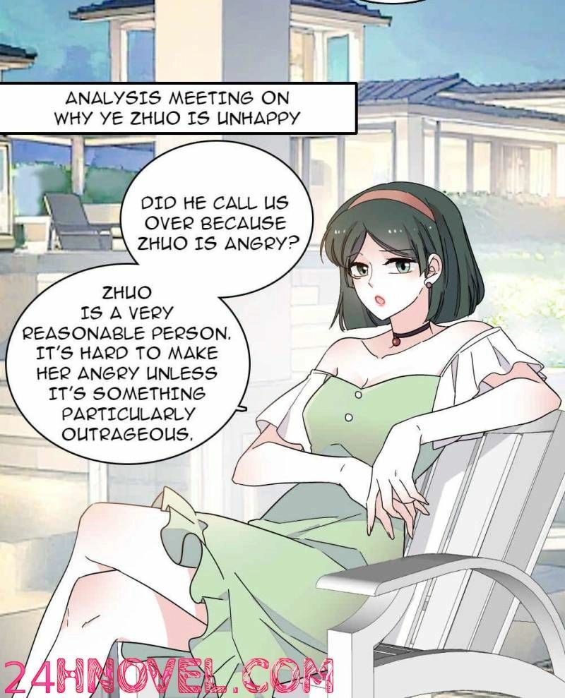 The Almighty Daughter Runs The World Chapter 229 page 8 - 