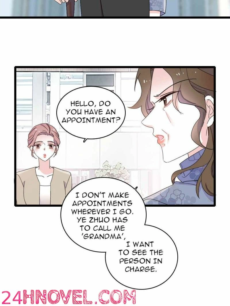 The Almighty Daughter Runs The World Chapter 230 page 25 - 