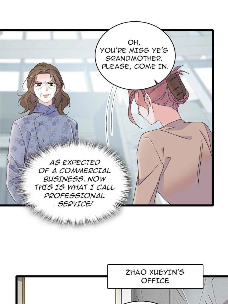 The Almighty Daughter Runs The World Chapter 230 page 27 - 