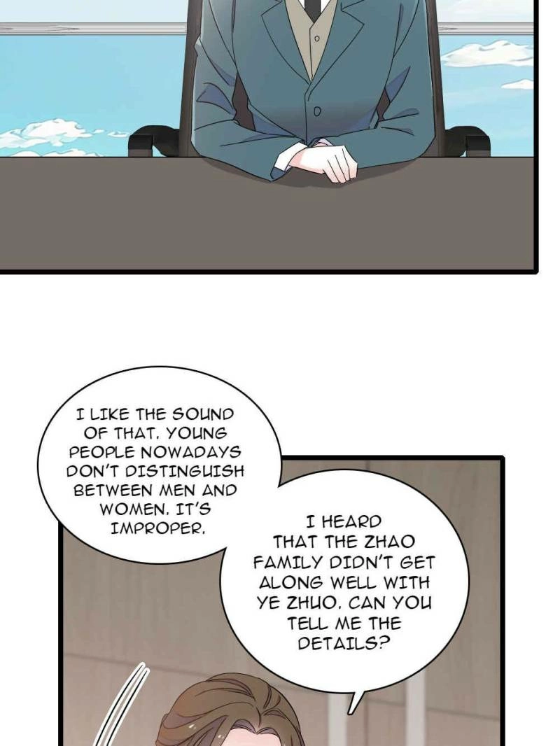 The Almighty Daughter Runs The World Chapter 230 page 29 - 