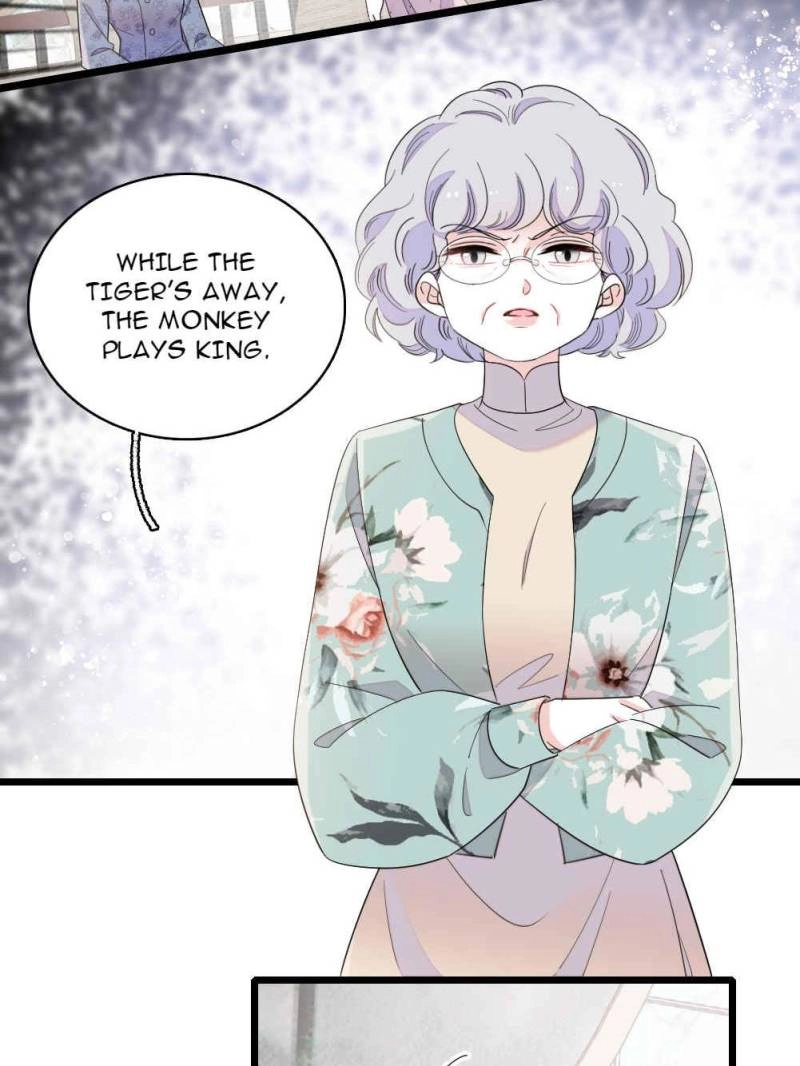 The Almighty Daughter Runs The World Chapter 231 page 3 - 