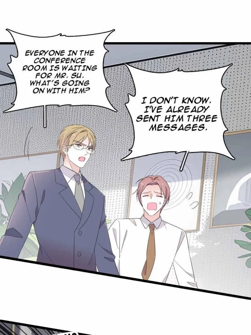 The Almighty Daughter Runs The World Chapter 231 page 27 - 