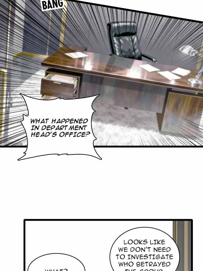 The Almighty Daughter Runs The World Chapter 231 page 28 - 