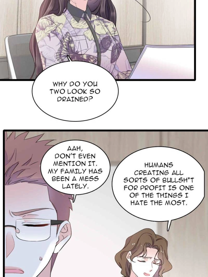 The Almighty Daughter Runs The World Chapter 231 page 31 - 