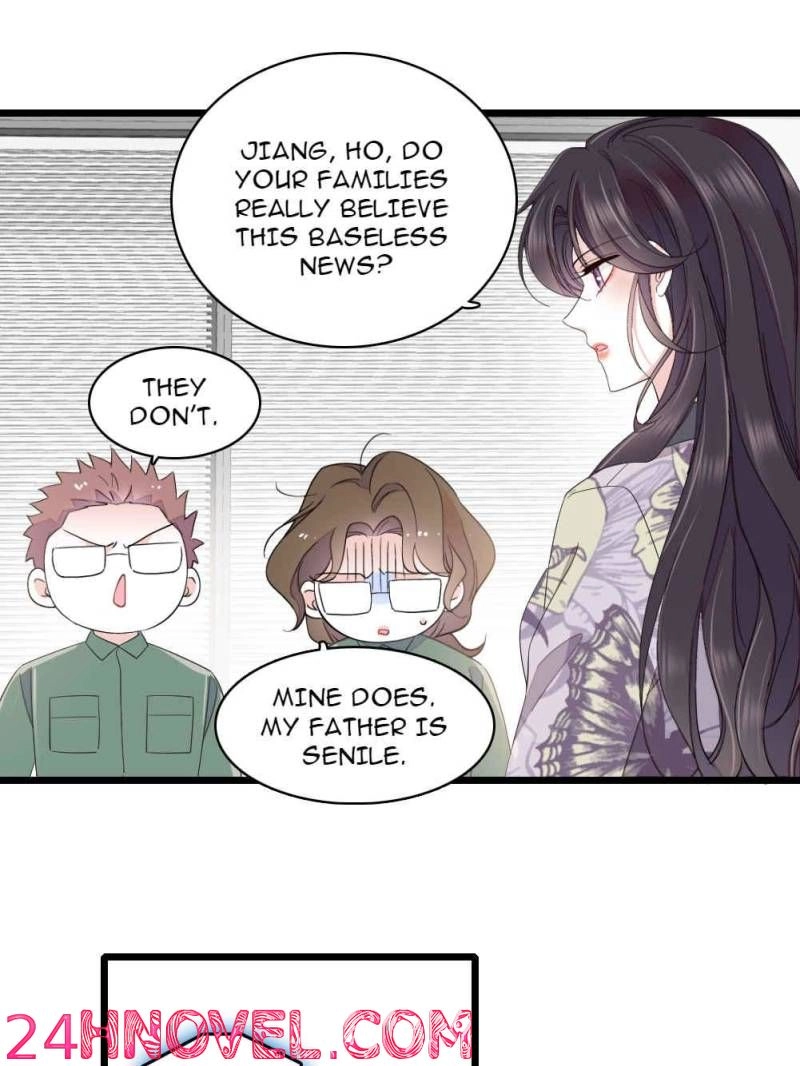 The Almighty Daughter Runs The World Chapter 231 page 34 - 