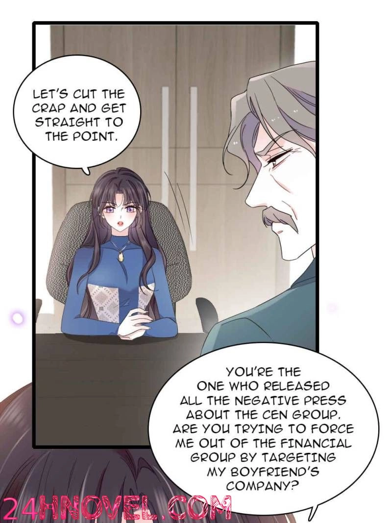 The Almighty Daughter Runs The World Chapter 231 page 38 - 