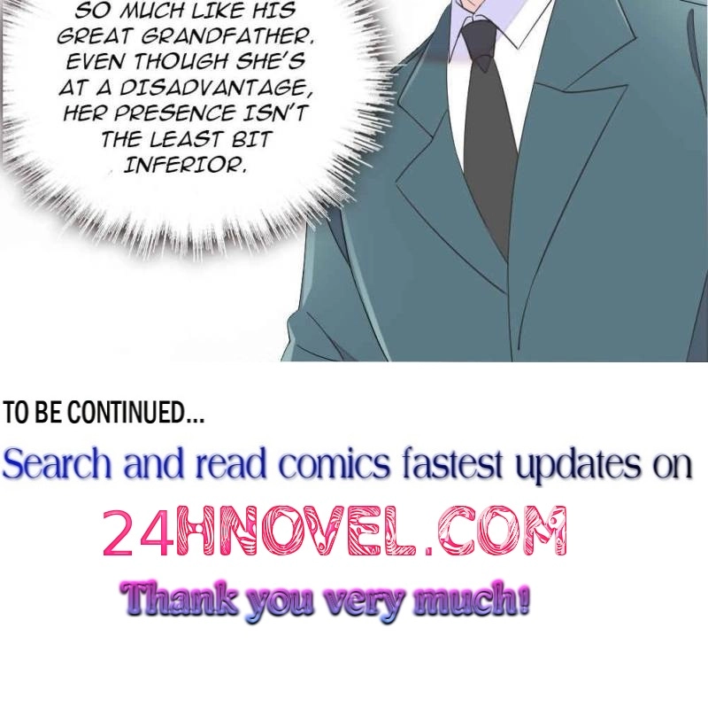 The Almighty Daughter Runs The World Chapter 231 page 40 - 