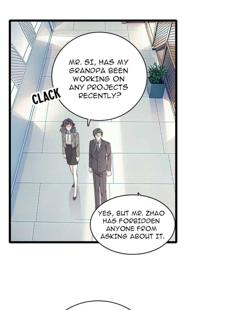 The Almighty Daughter Runs The World Chapter 231 page 9 - 