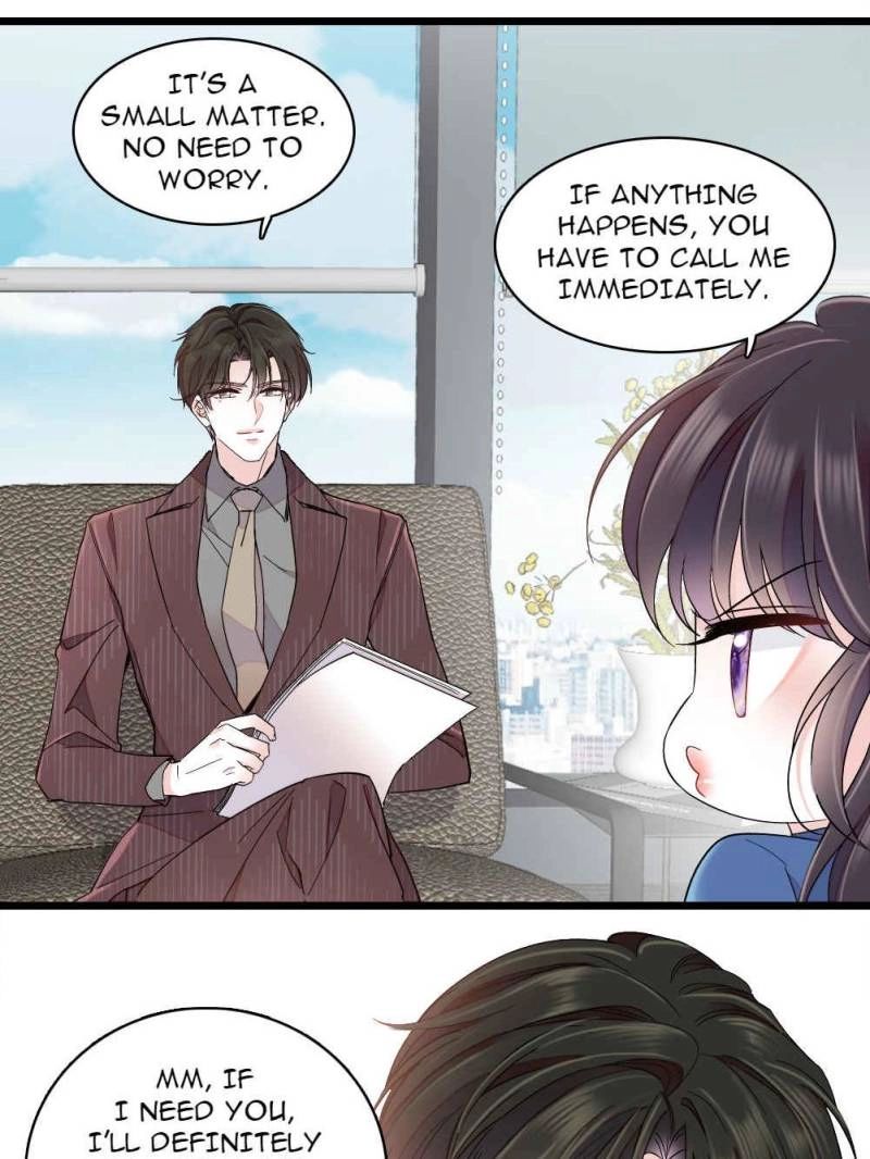 The Almighty Daughter Runs The World Chapter 232 page 11 - 