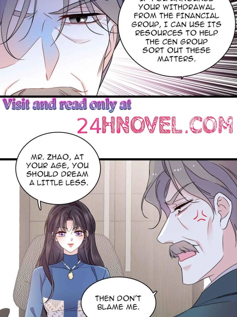 The Almighty Daughter Runs The World Chapter 232 page 3 - 