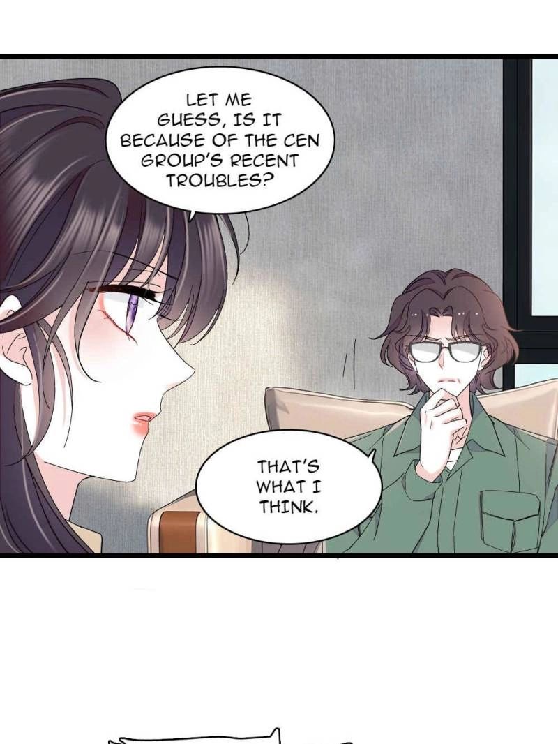 The Almighty Daughter Runs The World Chapter 232 page 22 - 