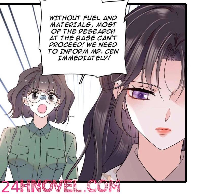 The Almighty Daughter Runs The World Chapter 232 page 23 - 