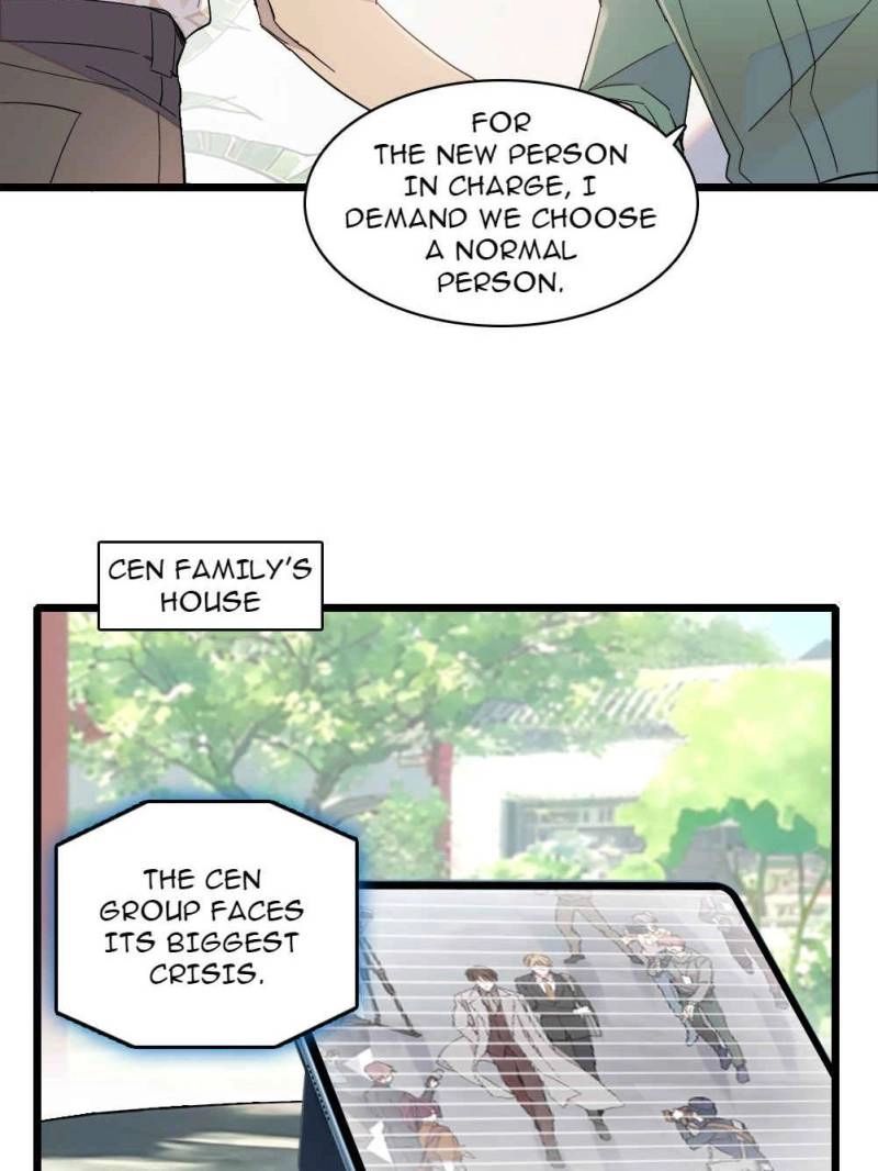 The Almighty Daughter Runs The World Chapter 232 page 25 - 