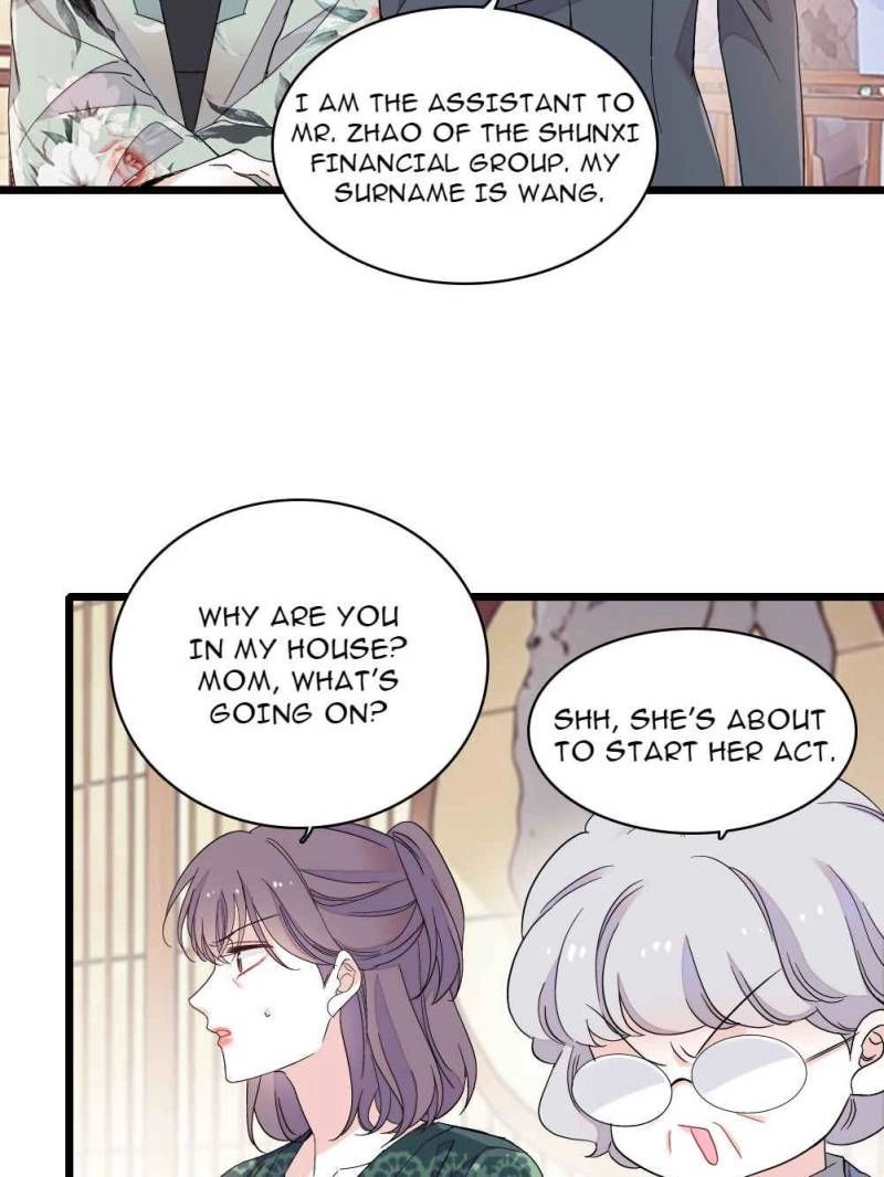 The Almighty Daughter Runs The World Chapter 232 page 26 - 