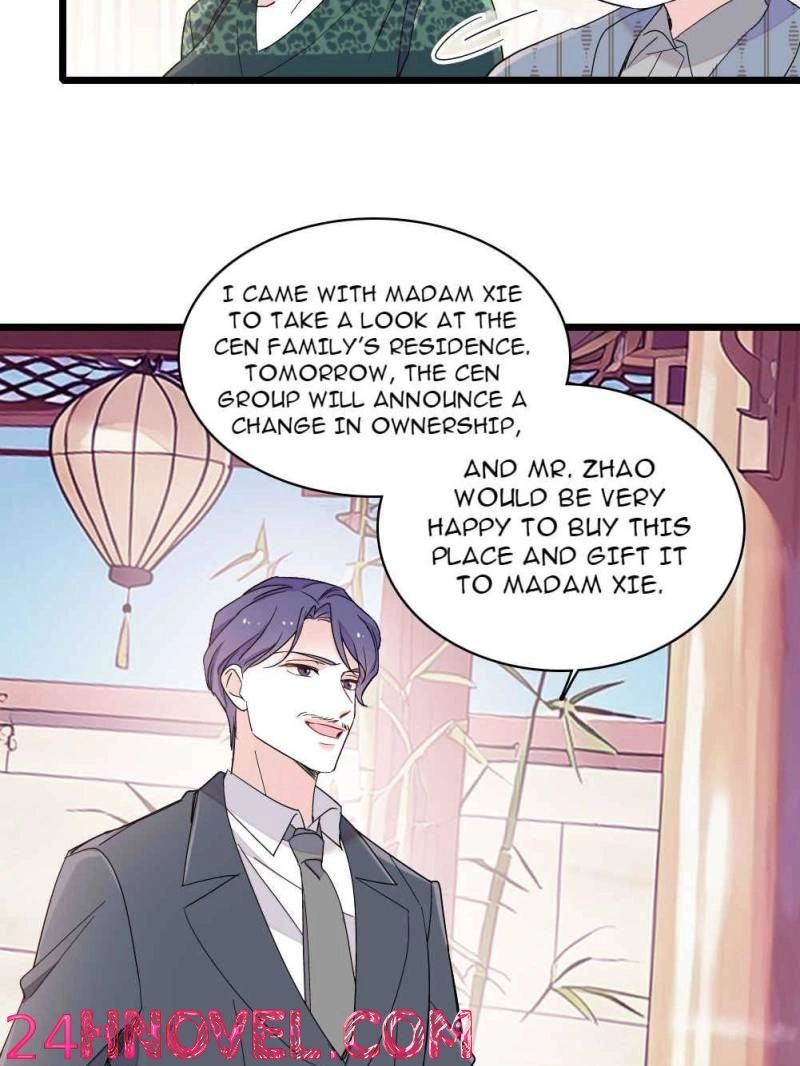 The Almighty Daughter Runs The World Chapter 232 page 27 - 