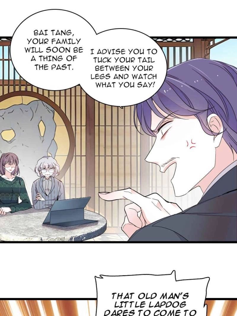 The Almighty Daughter Runs The World Chapter 232 page 29 - 