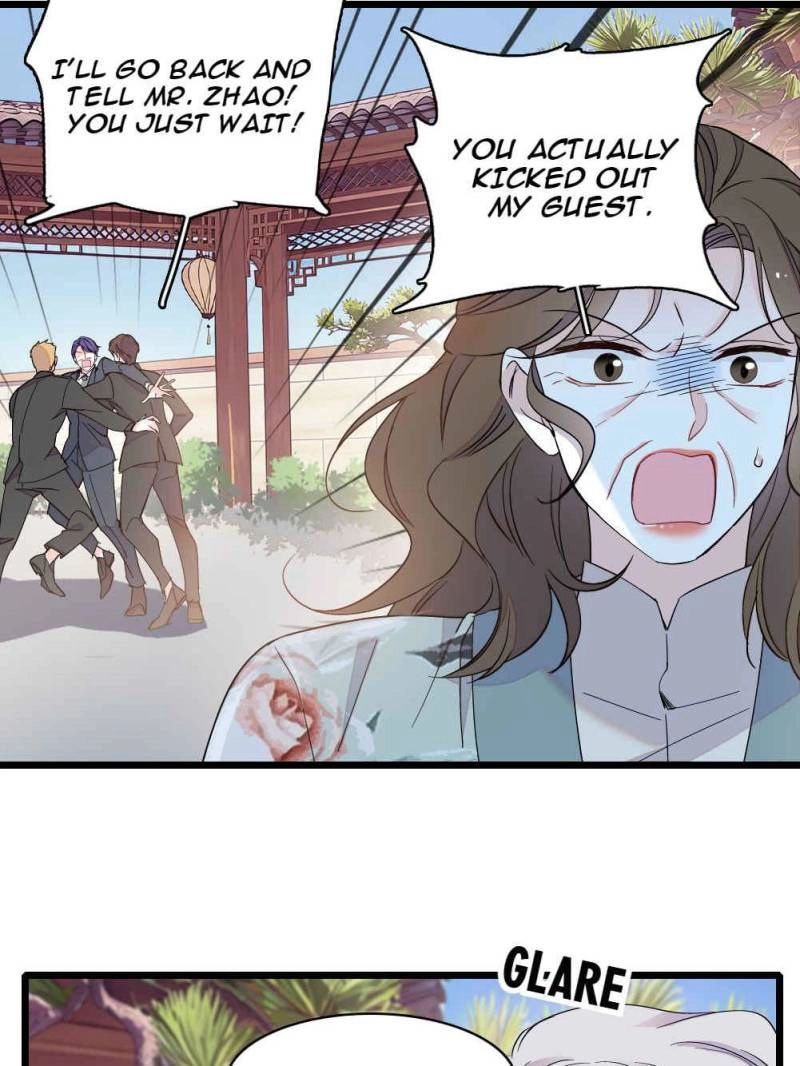 The Almighty Daughter Runs The World Chapter 232 page 31 - 