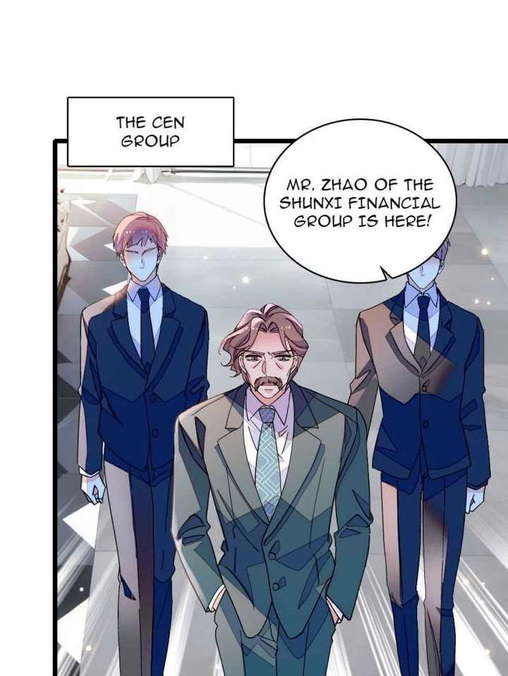 The Almighty Daughter Runs The World Chapter 233 page 16 - 