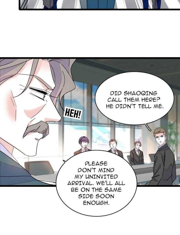 The Almighty Daughter Runs The World Chapter 233 page 17 - 
