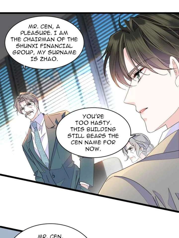 The Almighty Daughter Runs The World Chapter 233 page 18 - 