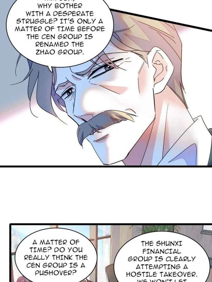 The Almighty Daughter Runs The World Chapter 233 page 19 - 