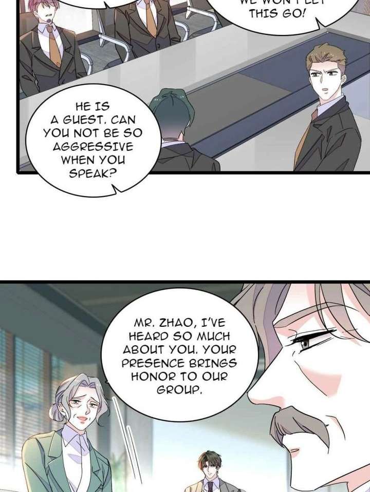 The Almighty Daughter Runs The World Chapter 233 page 20 - 