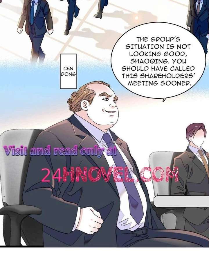 The Almighty Daughter Runs The World Chapter 233 page 3 - 