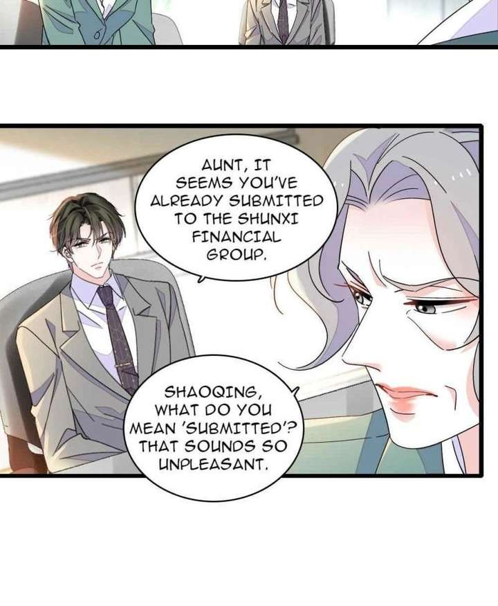 The Almighty Daughter Runs The World Chapter 233 page 21 - 