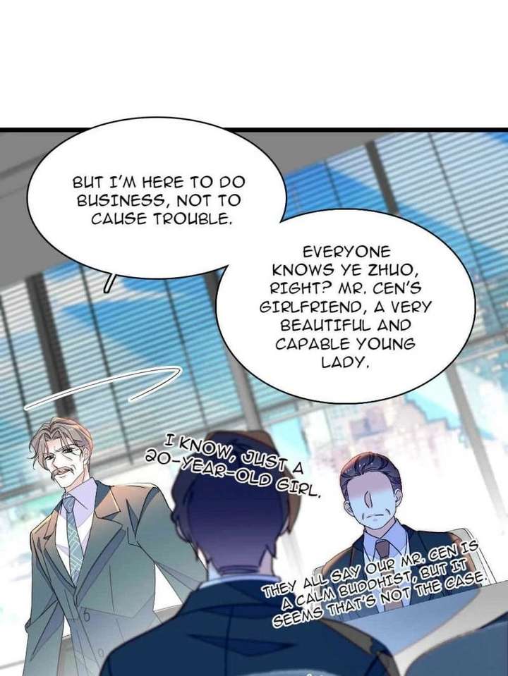 The Almighty Daughter Runs The World Chapter 233 page 23 - 