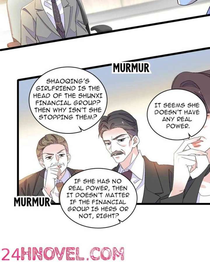 The Almighty Daughter Runs The World Chapter 233 page 25 - 