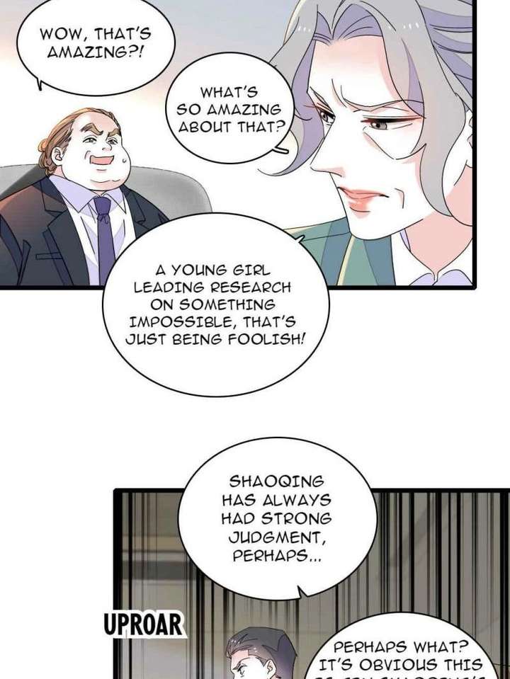 The Almighty Daughter Runs The World Chapter 233 page 27 - 
