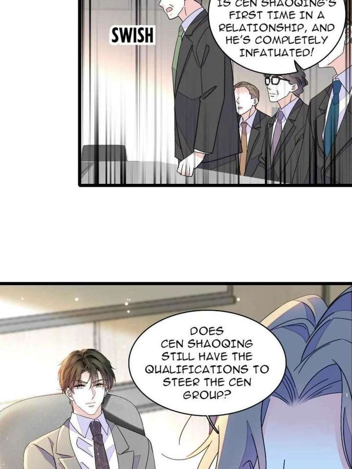 The Almighty Daughter Runs The World Chapter 233 page 28 - 