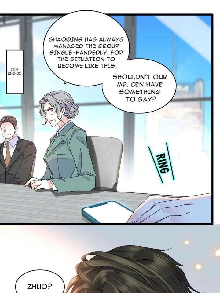 The Almighty Daughter Runs The World Chapter 233 page 4 - 