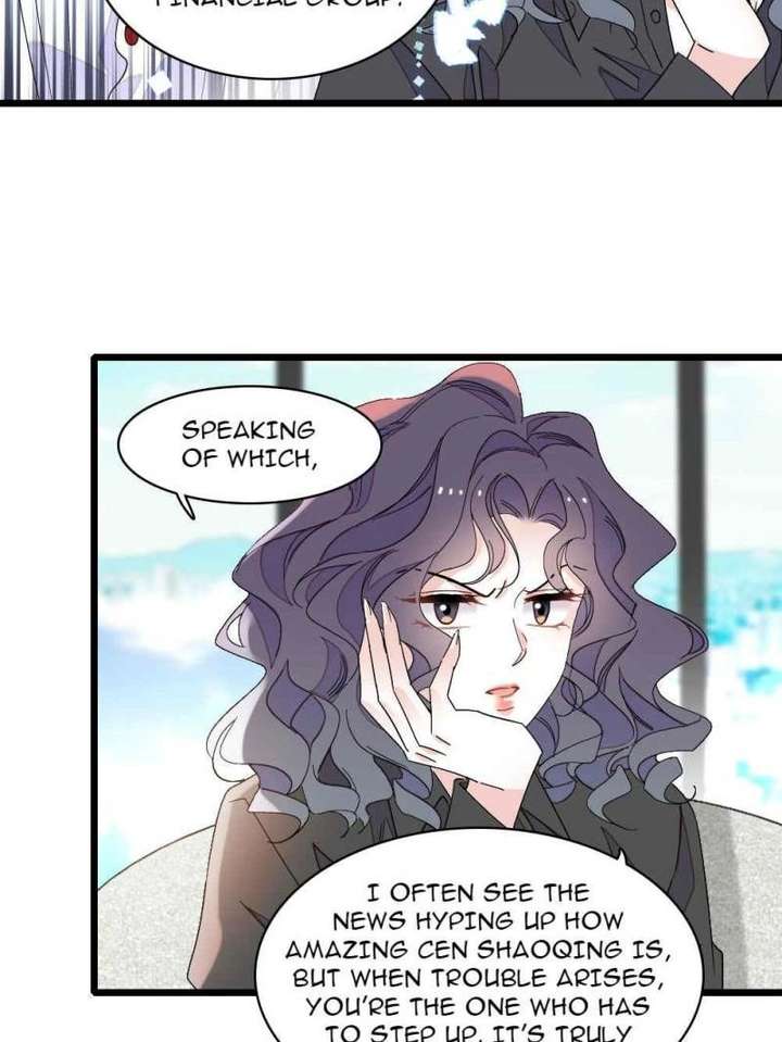 The Almighty Daughter Runs The World Chapter 233 page 33 - 