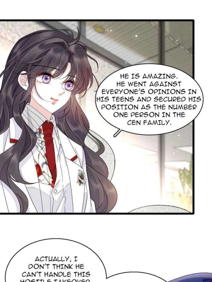 The Almighty Daughter Runs The World Chapter 233 page 35 - 