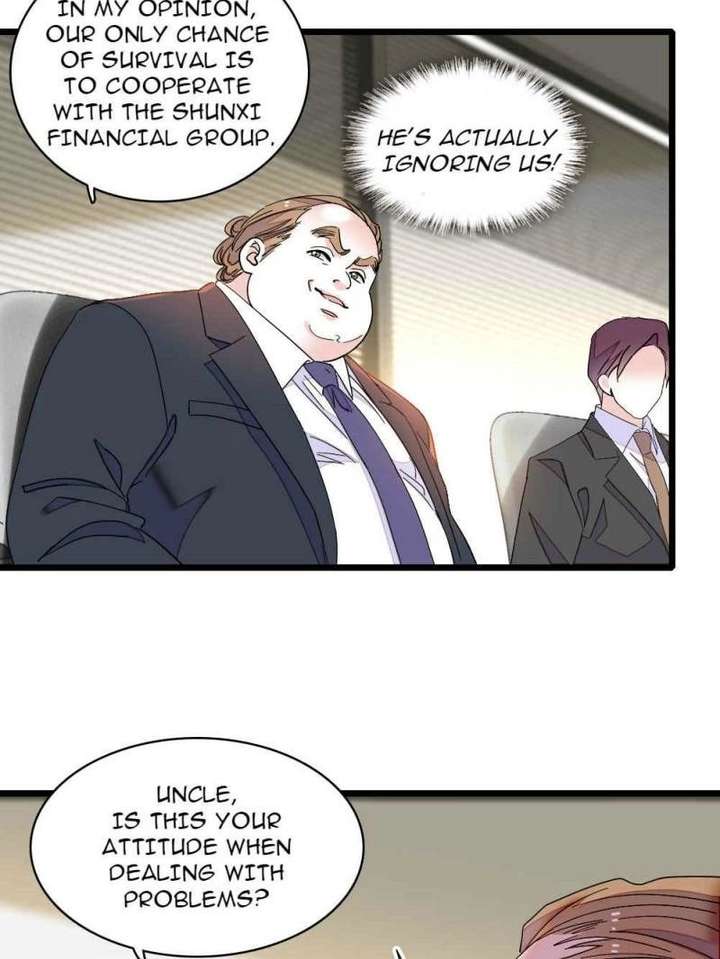 The Almighty Daughter Runs The World Chapter 233 page 7 - 
